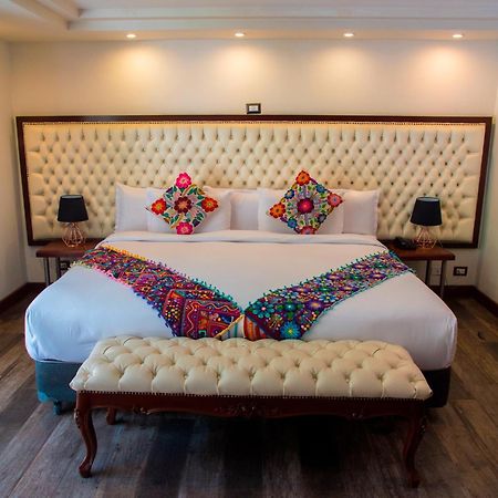 Jaya Machu Picchu Boutique Hotel Esterno foto