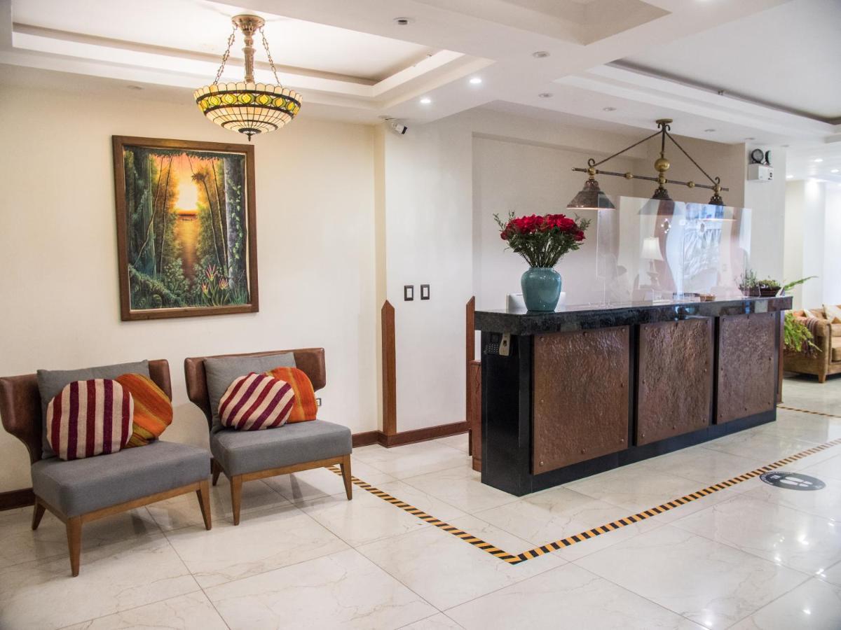 Jaya Machu Picchu Boutique Hotel Esterno foto
