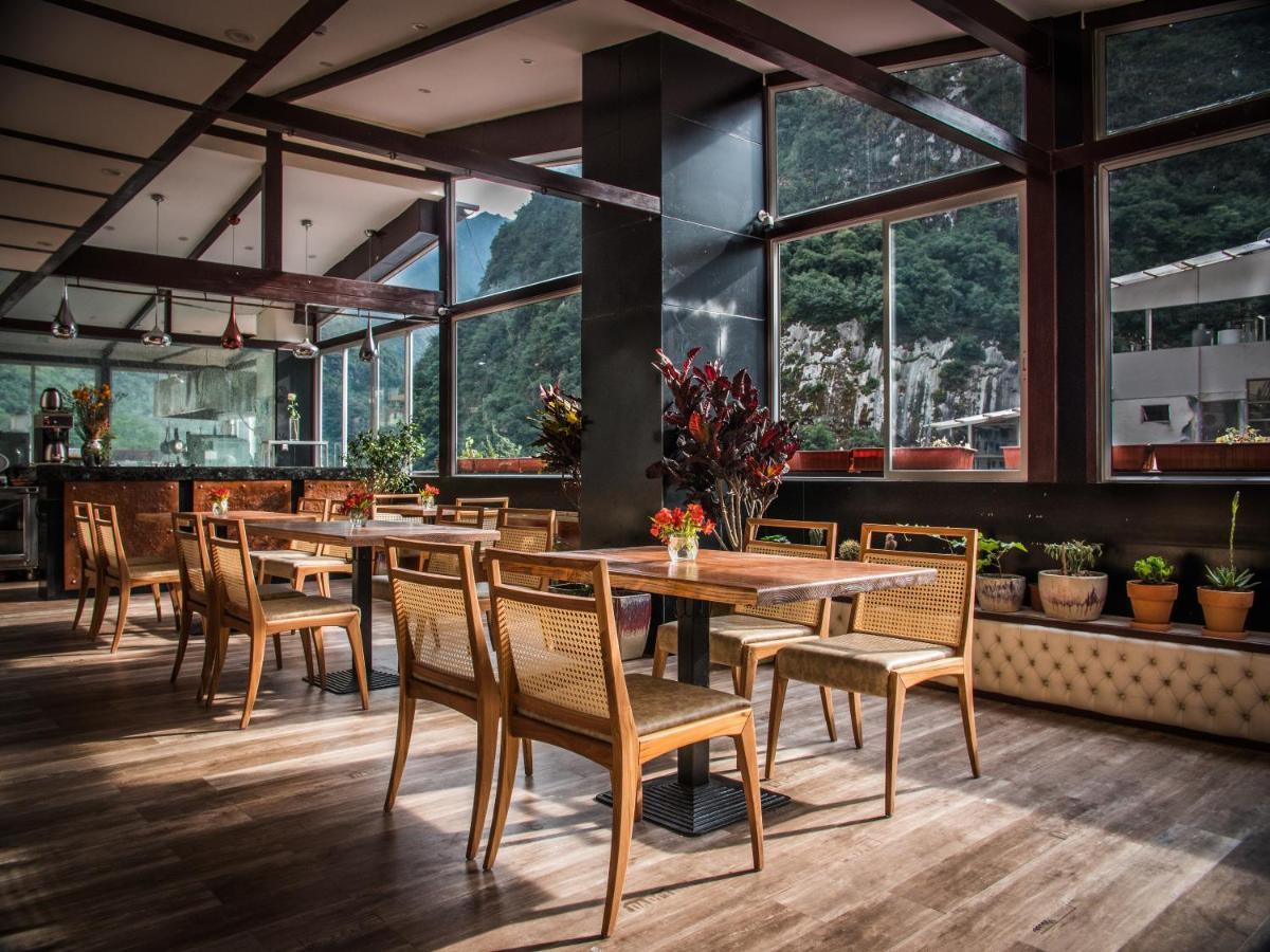 Jaya Machu Picchu Boutique Hotel Esterno foto