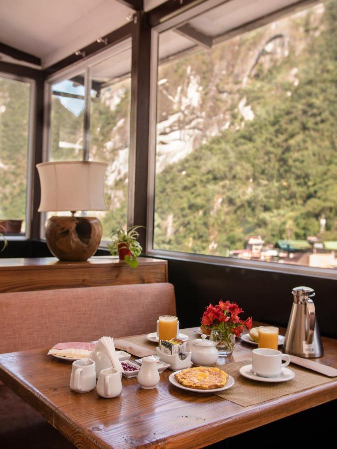 Jaya Machu Picchu Boutique Hotel Esterno foto