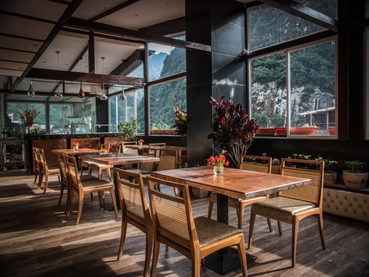 Jaya Machu Picchu Boutique Hotel Esterno foto