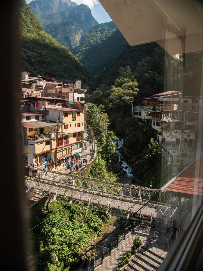 Jaya Machu Picchu Boutique Hotel Esterno foto