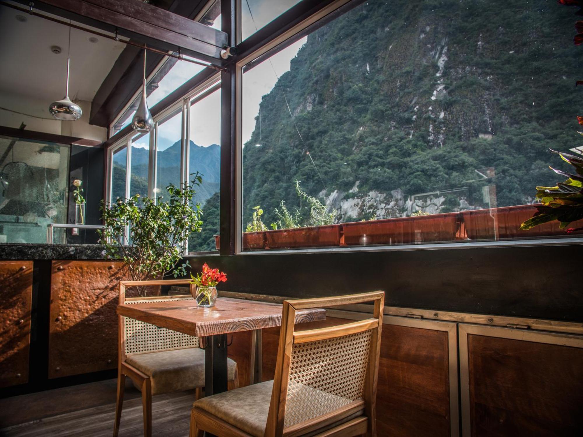 Jaya Machu Picchu Boutique Hotel Esterno foto