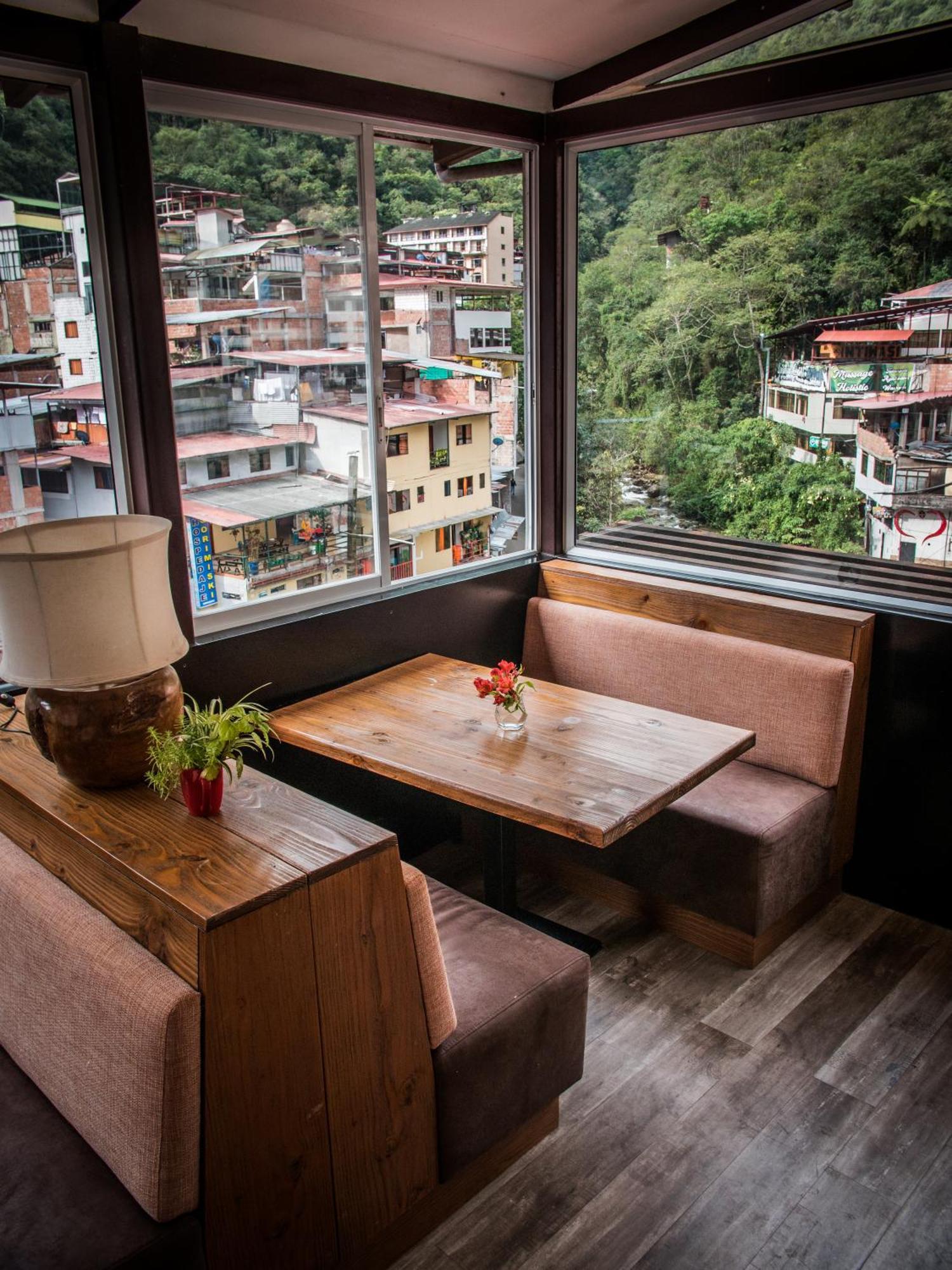 Jaya Machu Picchu Boutique Hotel Esterno foto
