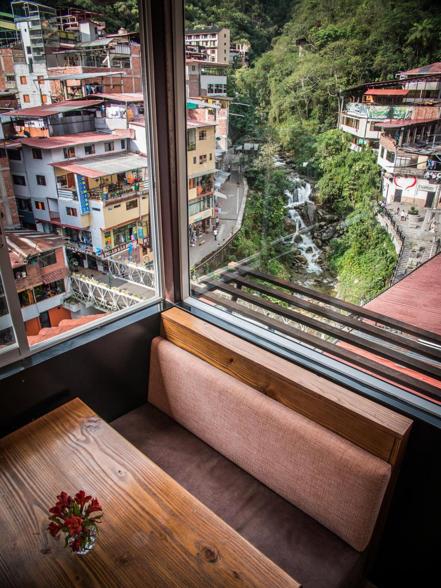 Jaya Machu Picchu Boutique Hotel Esterno foto