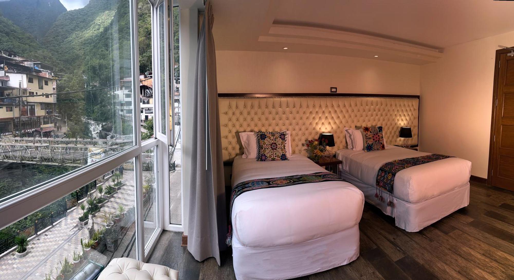 Jaya Machu Picchu Boutique Hotel Esterno foto