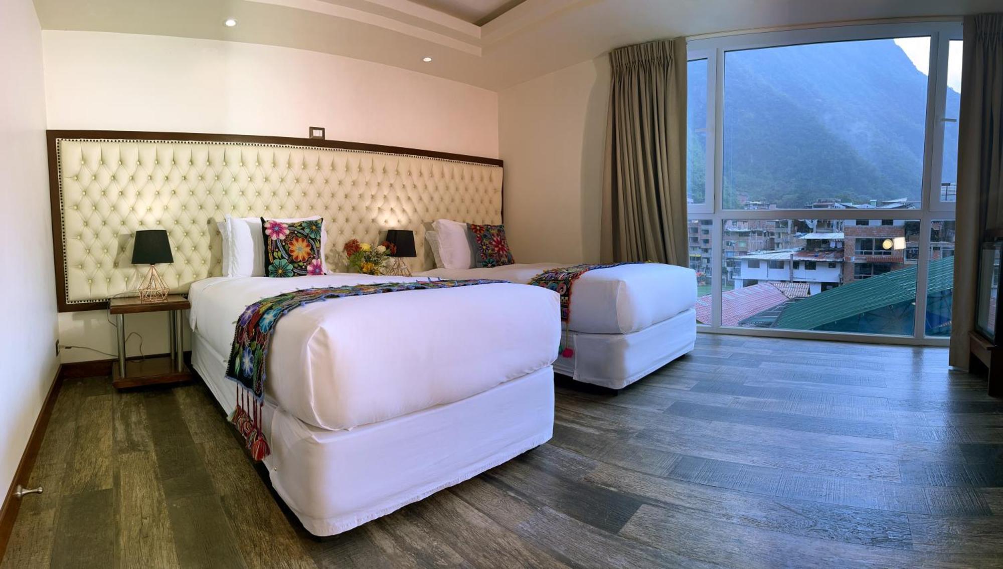 Jaya Machu Picchu Boutique Hotel Esterno foto
