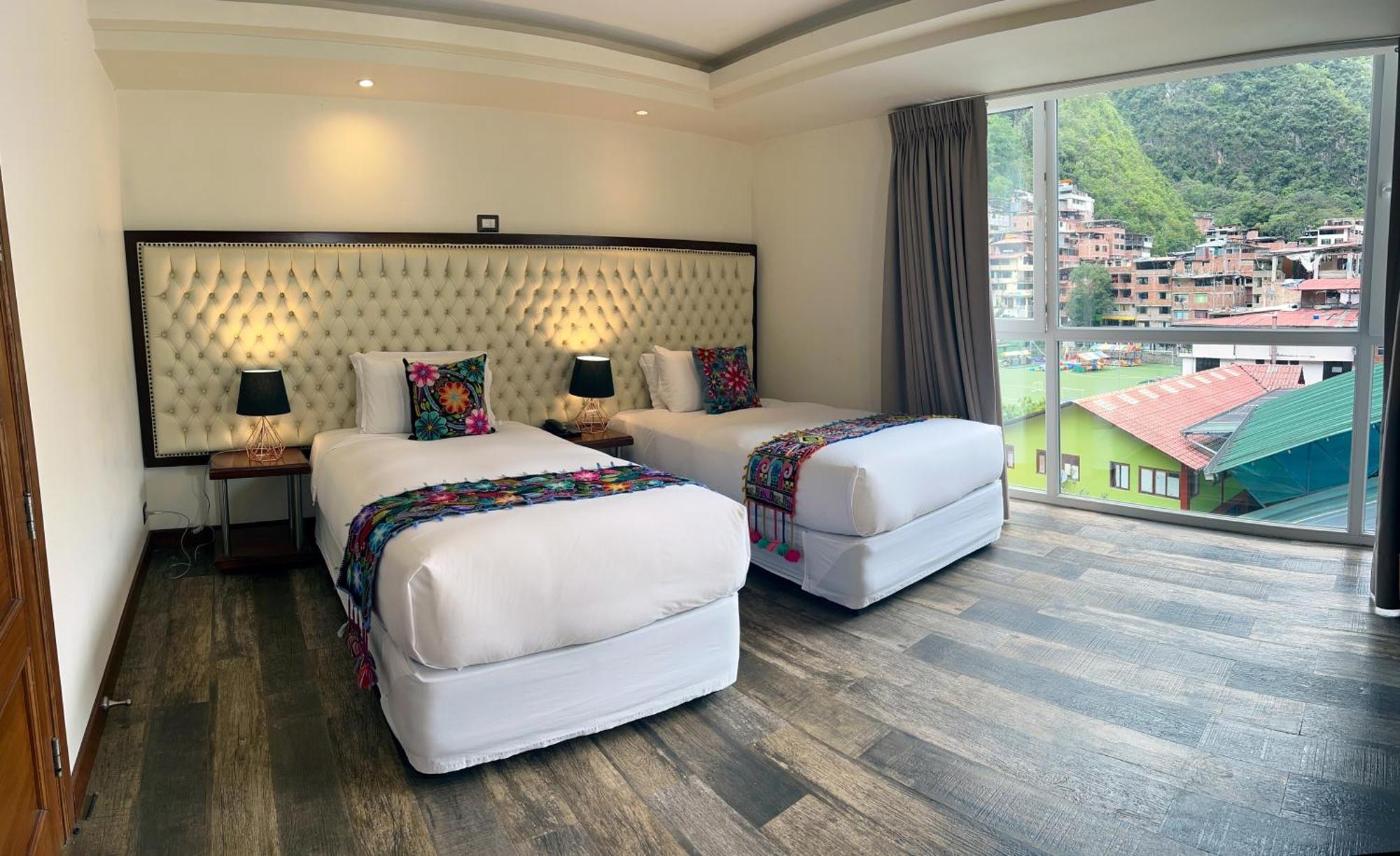 Jaya Machu Picchu Boutique Hotel Esterno foto