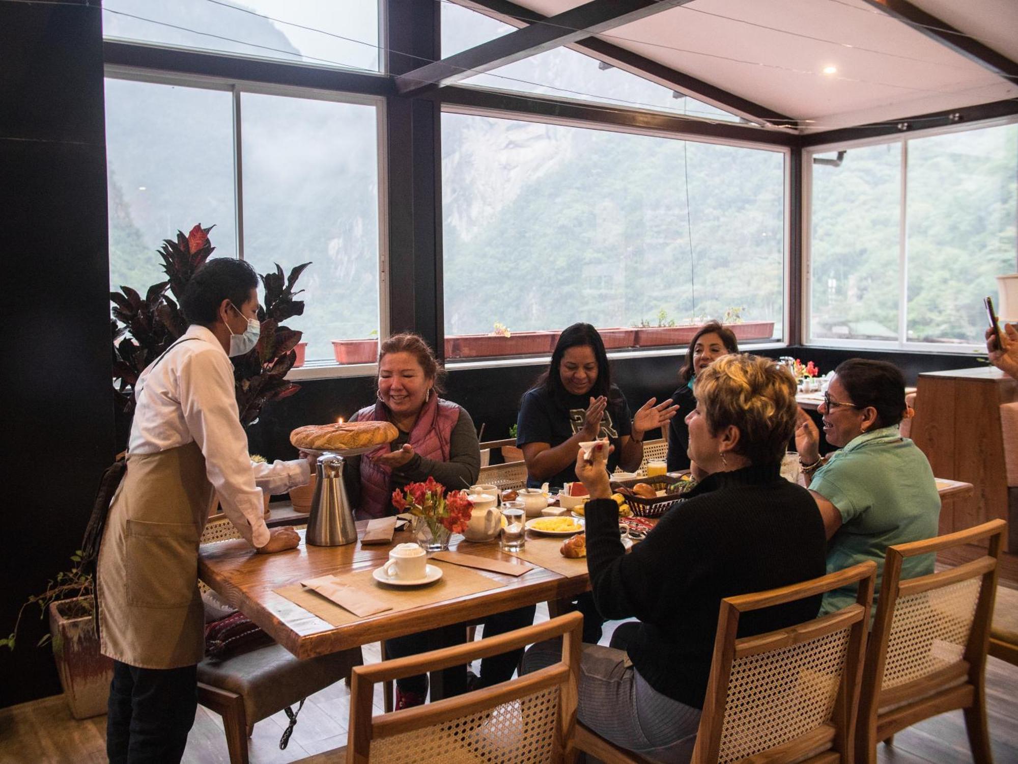 Jaya Machu Picchu Boutique Hotel Esterno foto
