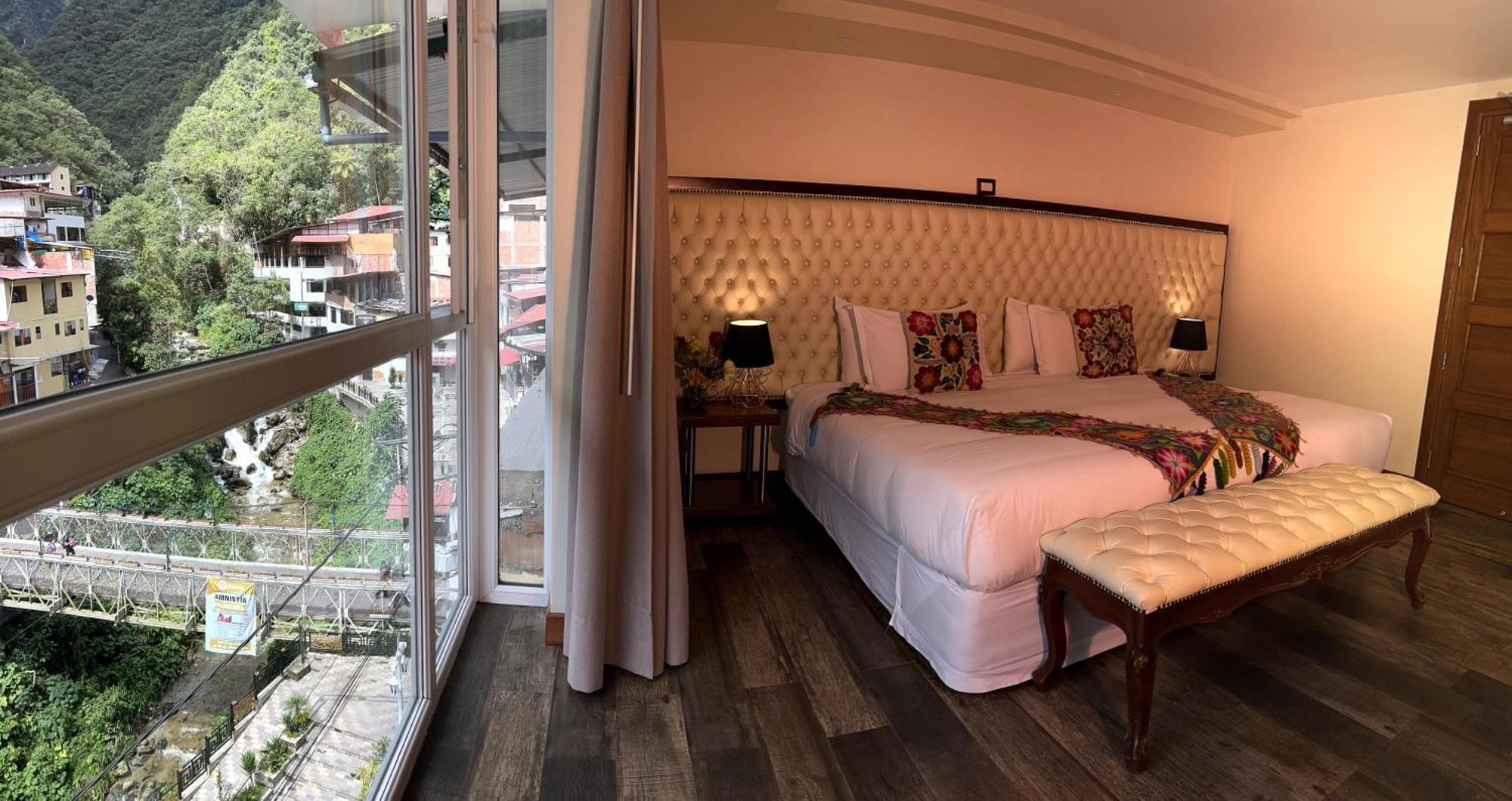 Jaya Machu Picchu Boutique Hotel Esterno foto
