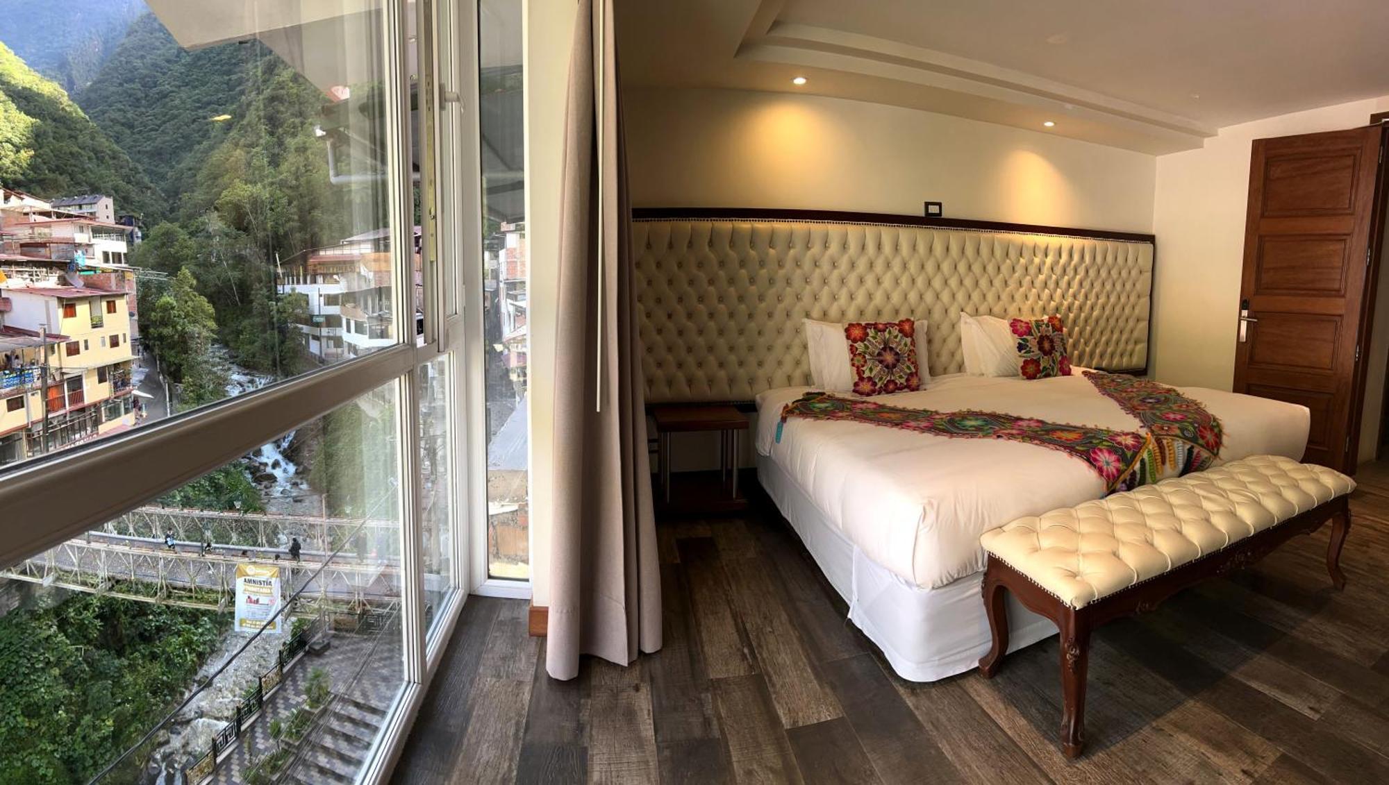 Jaya Machu Picchu Boutique Hotel Esterno foto