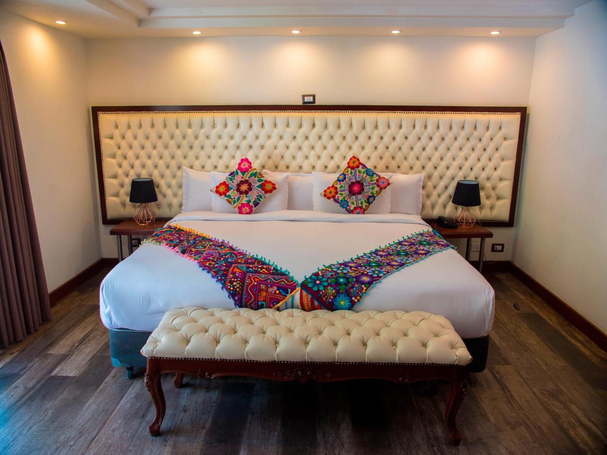 Jaya Machu Picchu Boutique Hotel Esterno foto