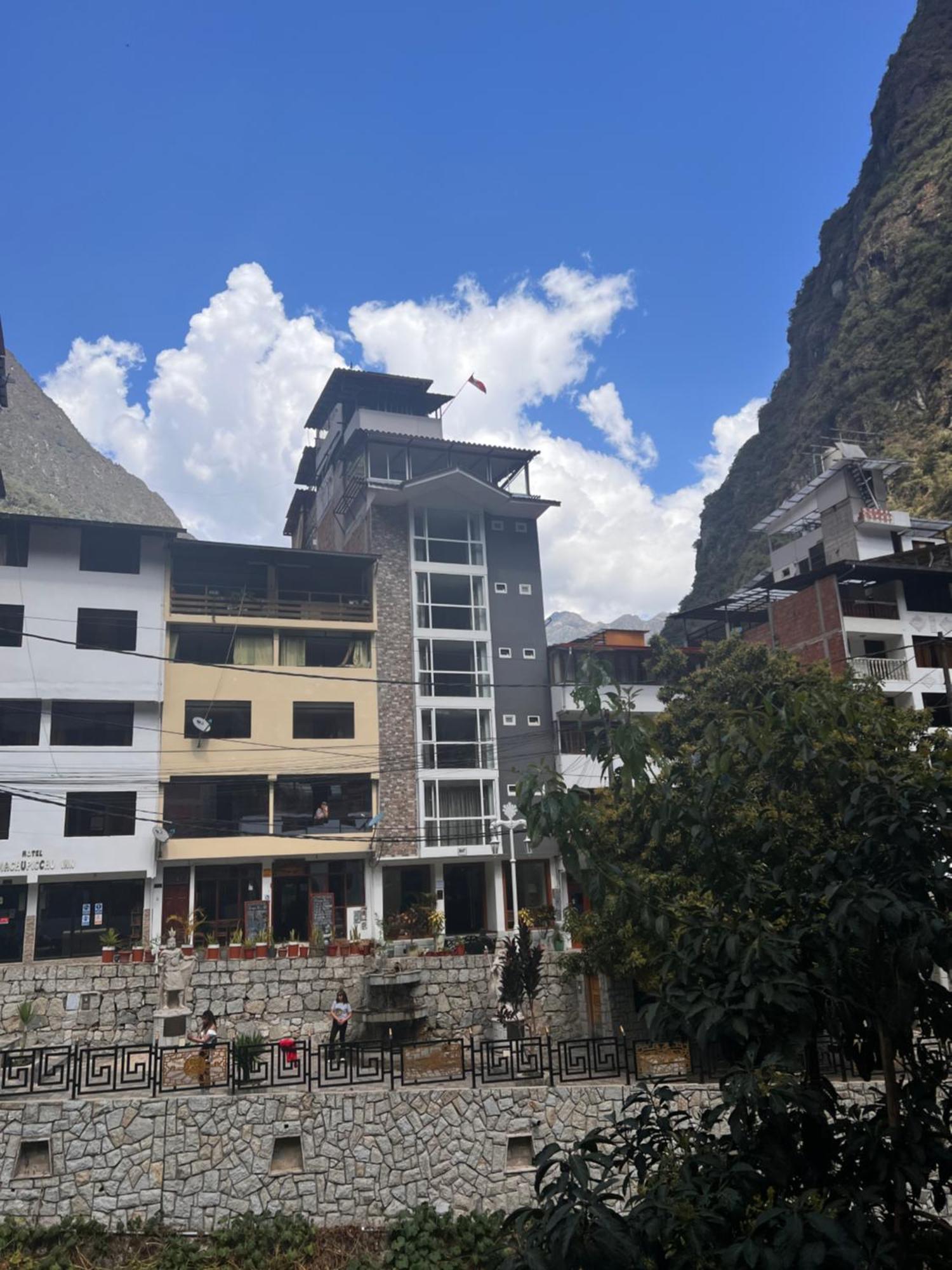 Jaya Machu Picchu Boutique Hotel Esterno foto