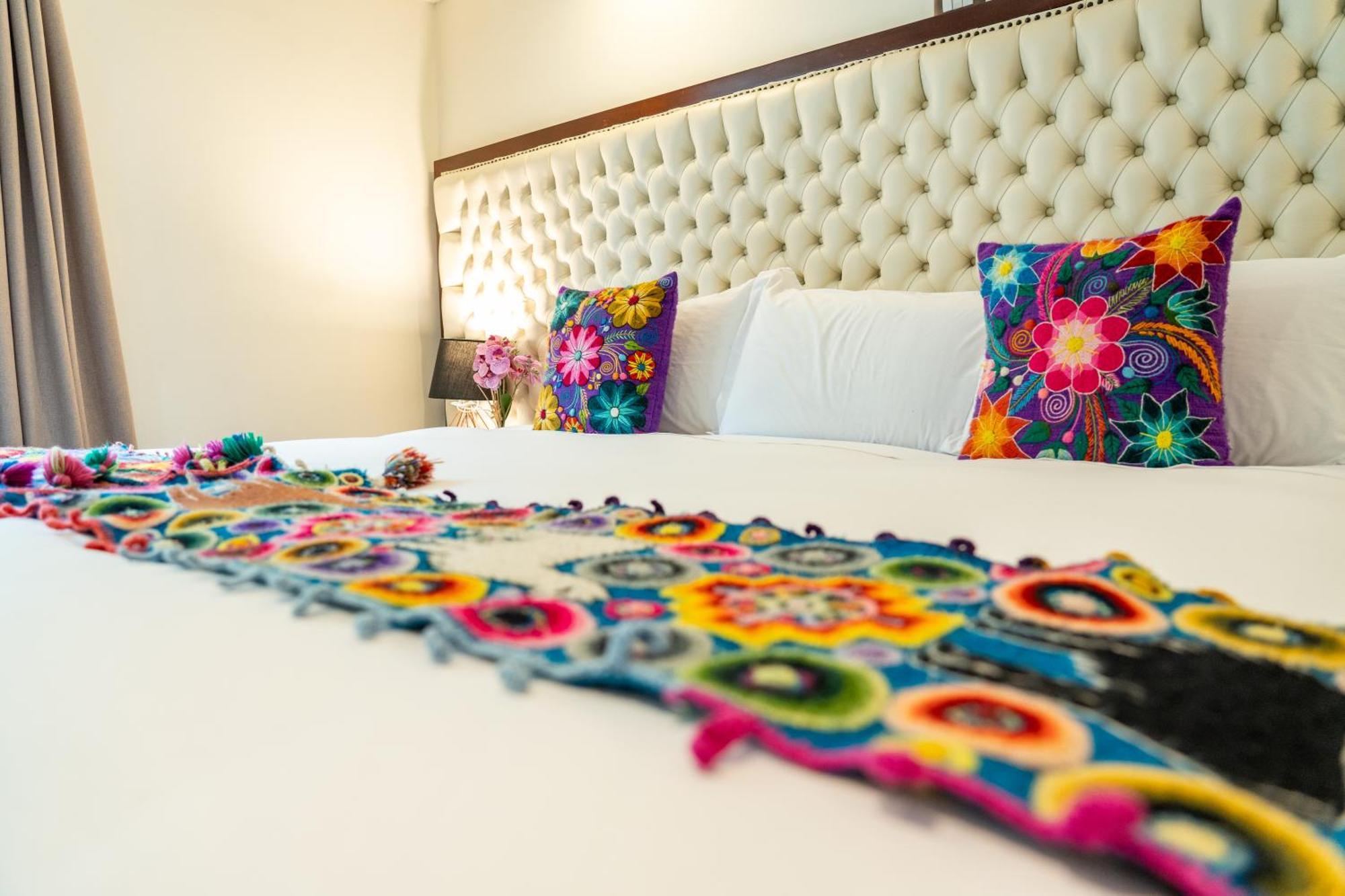 Jaya Machu Picchu Boutique Hotel Esterno foto