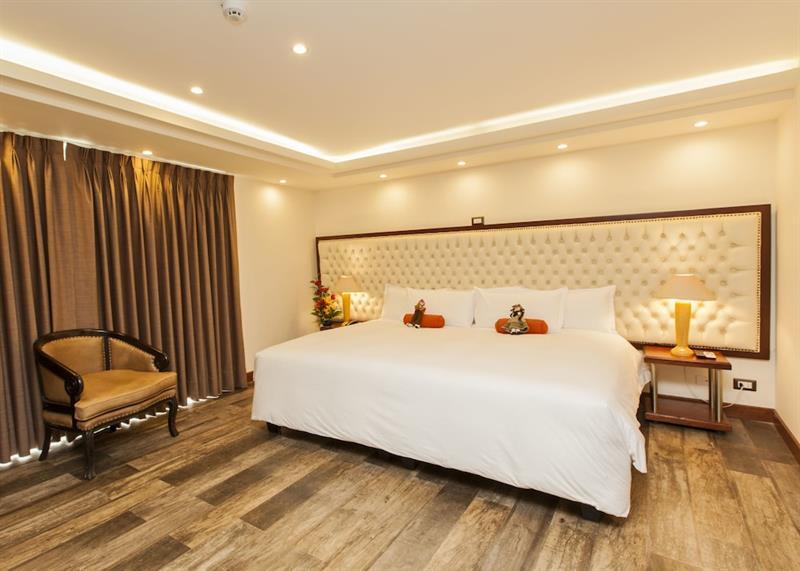Jaya Machu Picchu Boutique Hotel Esterno foto