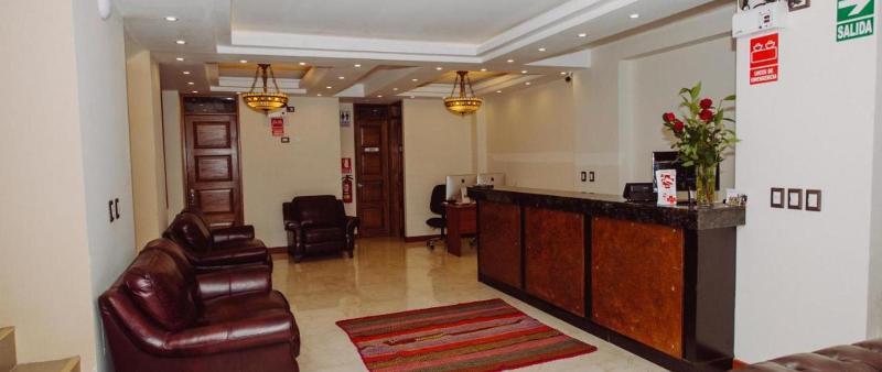 Jaya Machu Picchu Boutique Hotel Esterno foto