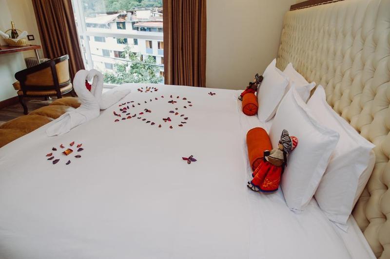 Jaya Machu Picchu Boutique Hotel Esterno foto