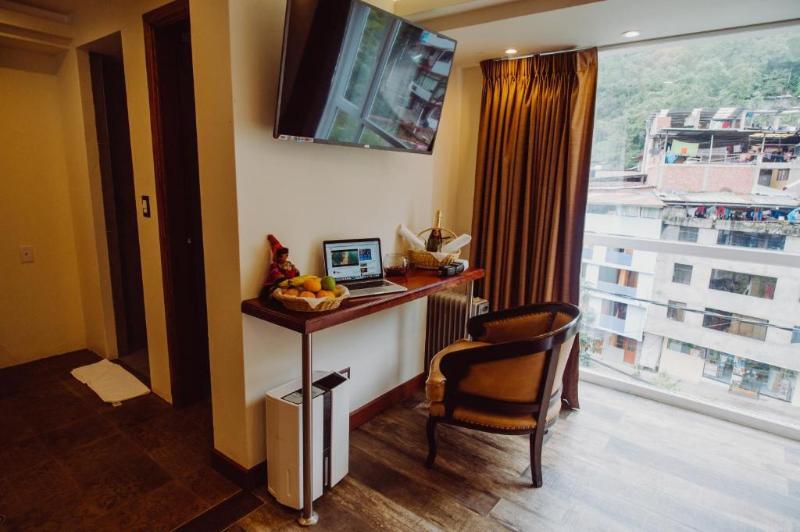 Jaya Machu Picchu Boutique Hotel Esterno foto